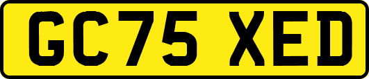 GC75XED