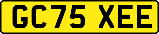 GC75XEE