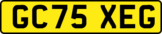 GC75XEG