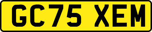 GC75XEM