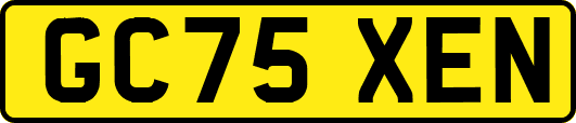GC75XEN