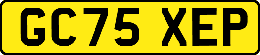 GC75XEP