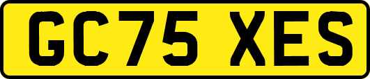 GC75XES