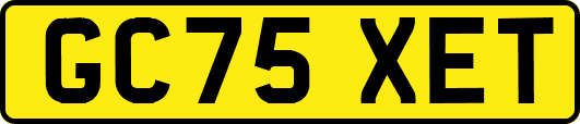 GC75XET