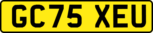 GC75XEU