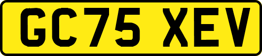 GC75XEV