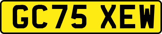 GC75XEW