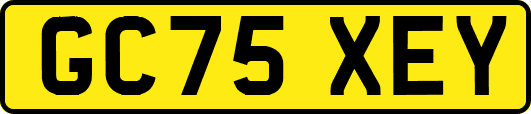 GC75XEY