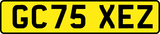 GC75XEZ