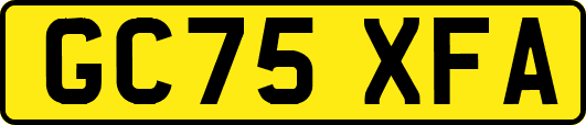 GC75XFA
