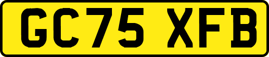GC75XFB