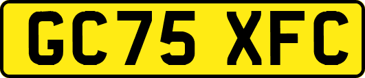 GC75XFC
