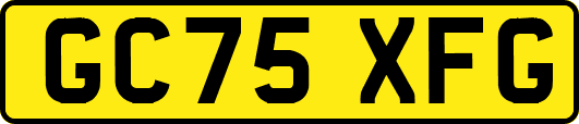 GC75XFG