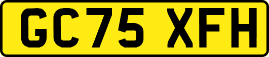 GC75XFH