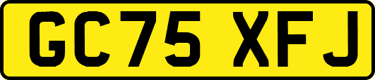 GC75XFJ