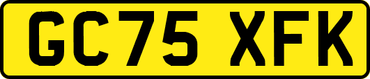 GC75XFK