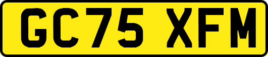 GC75XFM