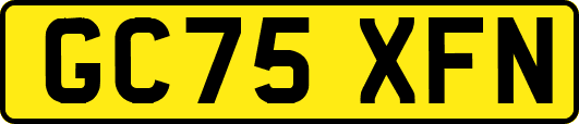 GC75XFN