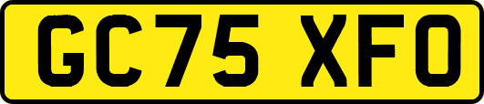 GC75XFO