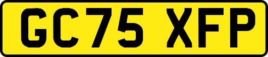 GC75XFP