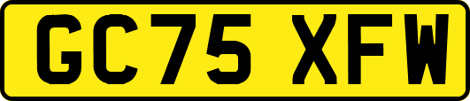 GC75XFW