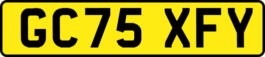 GC75XFY