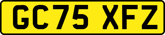 GC75XFZ
