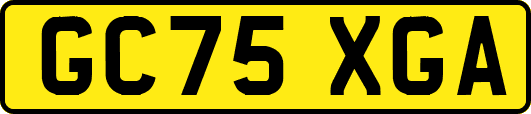 GC75XGA