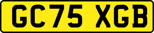 GC75XGB