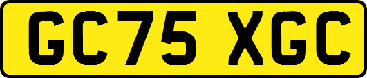 GC75XGC