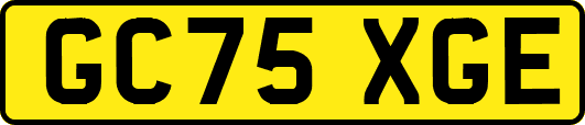 GC75XGE