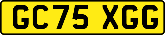 GC75XGG