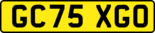 GC75XGO