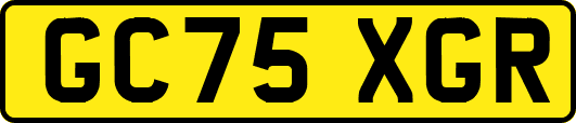 GC75XGR
