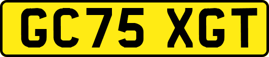 GC75XGT