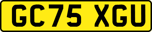 GC75XGU
