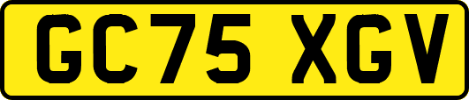 GC75XGV