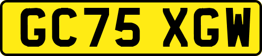 GC75XGW