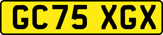 GC75XGX