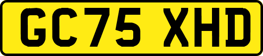 GC75XHD