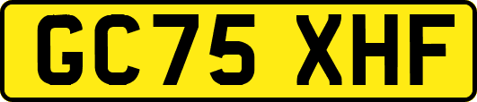 GC75XHF