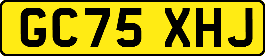 GC75XHJ