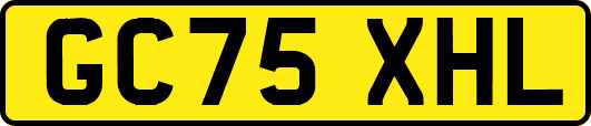 GC75XHL