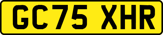 GC75XHR