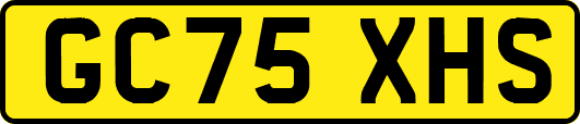 GC75XHS