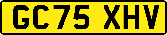 GC75XHV