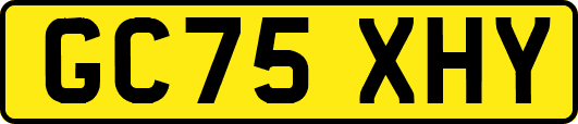 GC75XHY