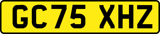 GC75XHZ