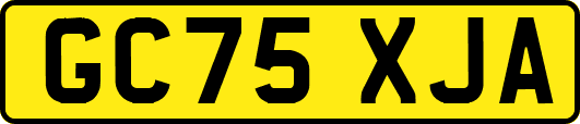 GC75XJA