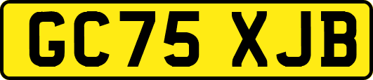 GC75XJB